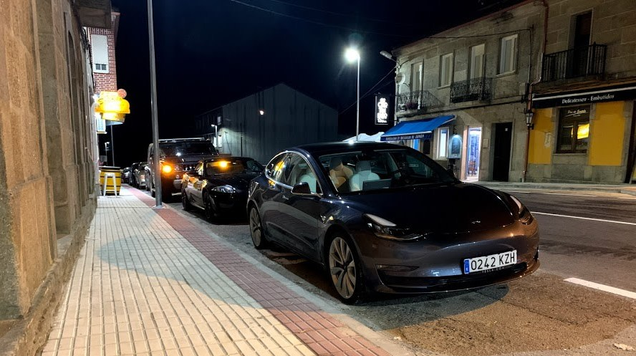 Illustration for article titled Tesla Model 3 review: The true personality of Elon